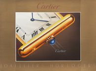 Cartier - Joailliers Horlogers