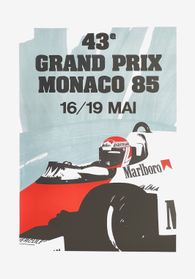 Monaco 1985 Grand Prix automobile