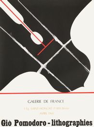 Expo 68 - Galerie de France
