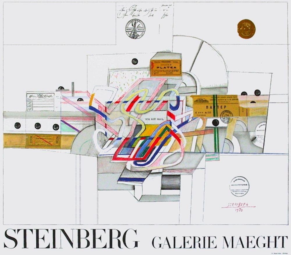 Expo 70 - Galerie Maeght