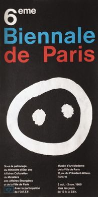 6e Biennale de Paris