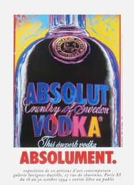 Vodka Absolut - Expo 94