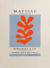 AF 1953 - Berggruen et Cie