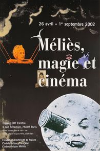 Melies magie et cinéma - Fondation Electricité de France