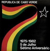 Cabo Verde - Sétimo Aniversario