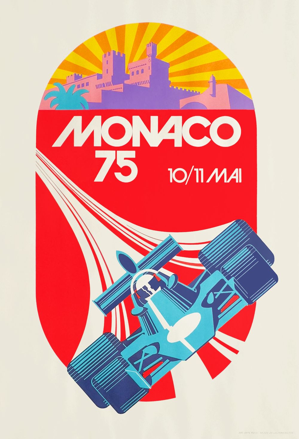 Monaco 1975 Grand Prix automobile