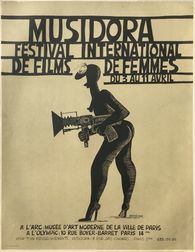 Musidora - Festival International de Films de Femmes