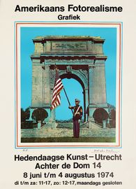 Expo 74 - Amerikaans Fotorealisme - Utrecht