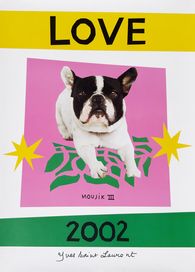 Love 2002 - Moujik III