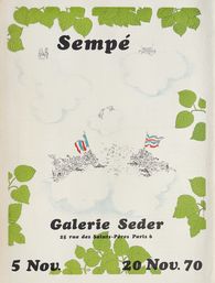 Expo 70 - Galerie Seder