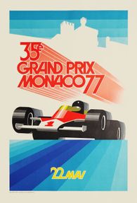 Monaco 1977 Grand Prix automobile