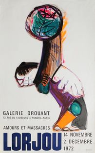 Expo 72 - Galerie Drouant